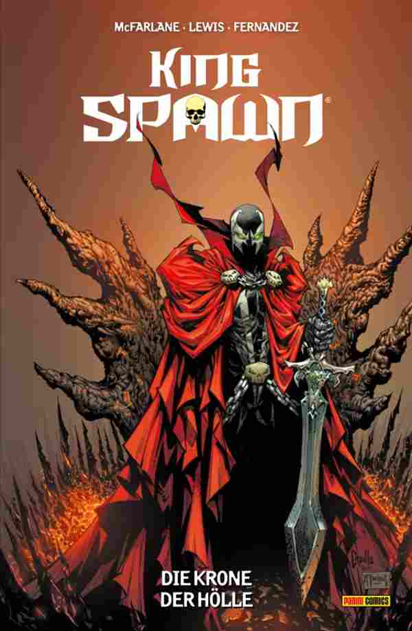 King Spawn - Die Krone der Hölle