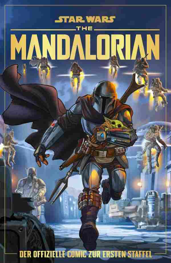 The Mandalorian - Staffel 1