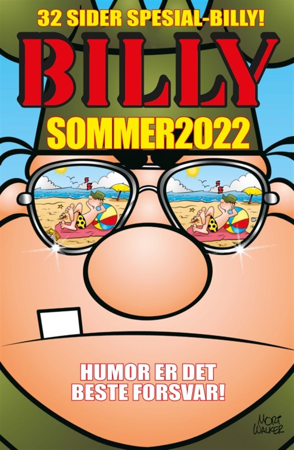 Billy sommer 2022
