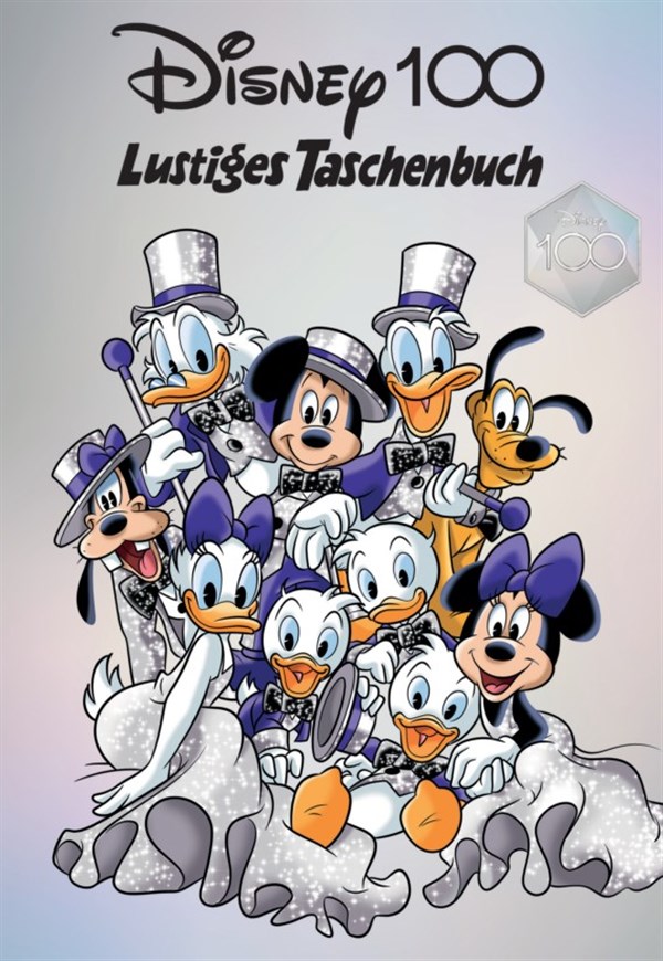 Lustiges Taschenbuch Disney 100